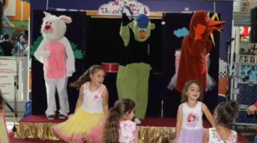 Deepo&rsquo;da Bayram Coşkusu