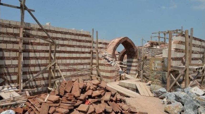 Beyazıt Paşa Medresesi&rsquo;nde Sona Gelindi