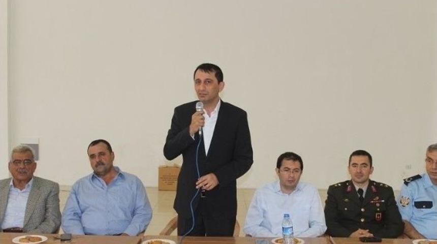 Yavuzeli&rsquo;nde Ramazan Bayramı Kutlamaları