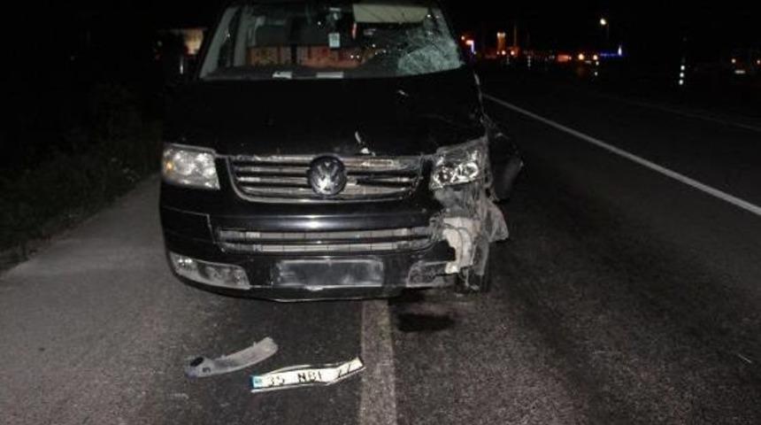 Kınık'ta Kaza: Motosikletteki 2 Arkadaş &Ouml;ld&uuml;