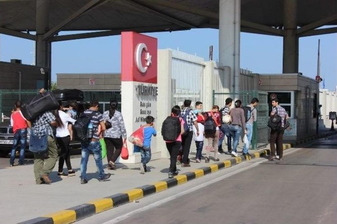 &lsquo;pasaport&rsquo; Yok, &lsquo;vize&rsquo; Yok, &lsquo;umut&rsquo; &Ccedil;ok