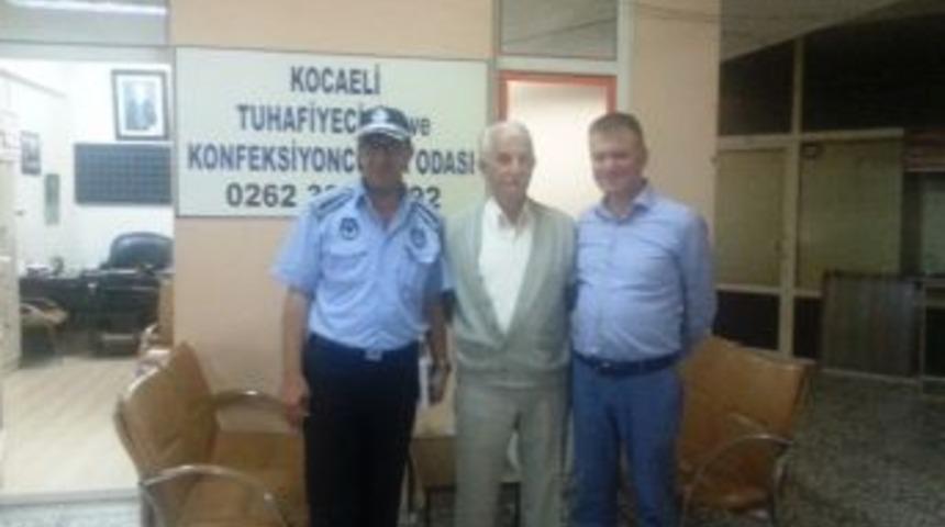 &Ccedil;evre Korumadan Geri D&ouml;n&uuml;ş&uuml;m Ziyaretleri