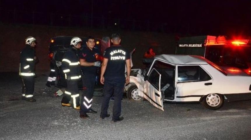 Eski Milletvekili Tuncel Kaza Ge&ccedil;irdi