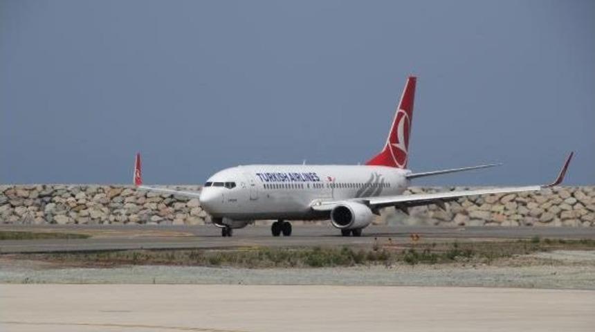 Ordu- Giresun Havalimanı Arsa Ve Konut Fiyatlarını Katladı