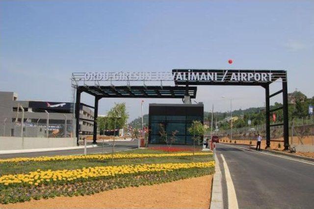 Ordu- Giresun Havalimanı Arsa Ve Konut Fiyatlarını Katladı