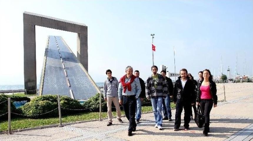 Filizlere Avrupa&rsquo;dan B&uuml;y&uuml;k Onur