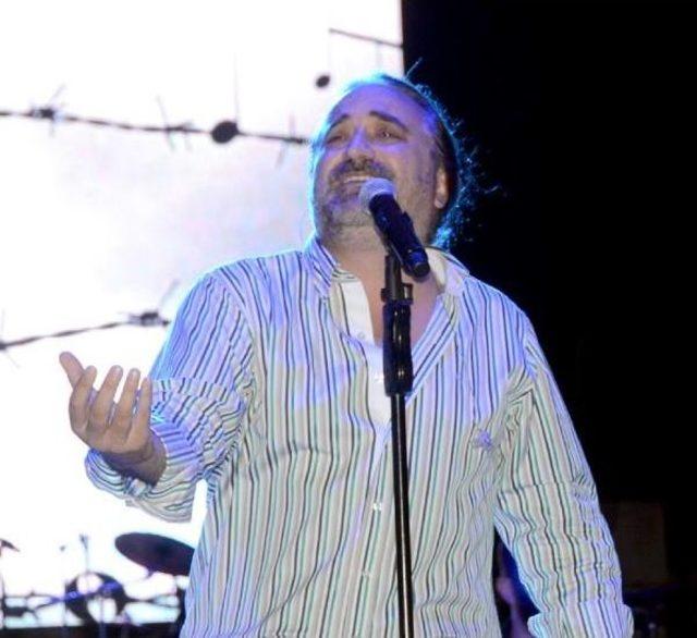 'kuzeyin Oğlu'ndan Bodrum'da Konser