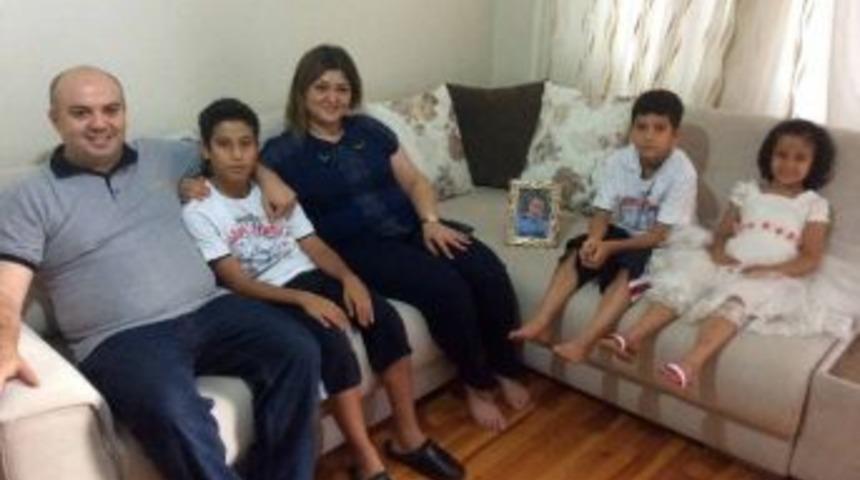 Yağmur Mobilya Şehit Ailesini Unutmadı