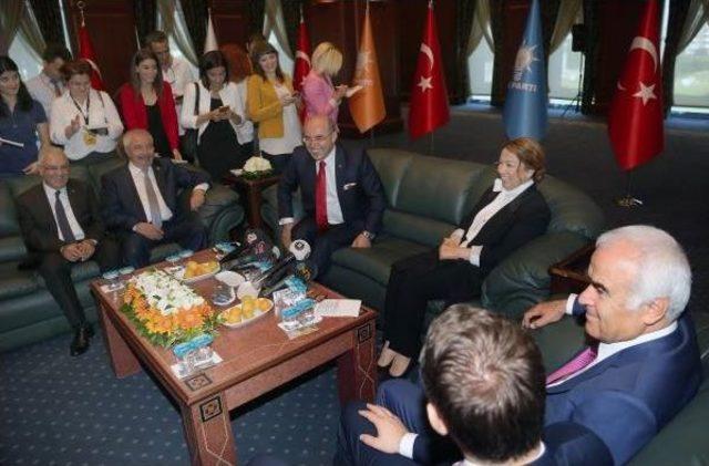 Mhp Genel Başkan Yardımcısı Karakaya: Biz Kapıyı Kapatmadık, Araladık