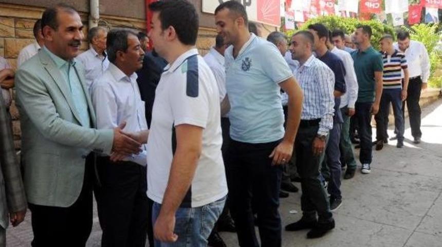 Chp'li Şeker: İkinci Tur G&ouml;r&uuml;şmelerde Koalisyon Ortaya &Ccedil;ıkar