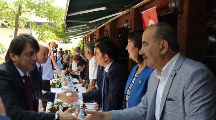 Chp'li İrgil: Chp'nin Akp Ile Koalisyon Ortağı Olması Yanlısı Değilim