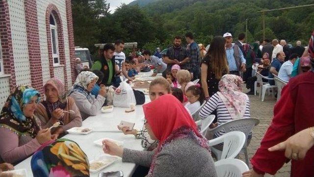 Samsun’da Bir Asırdır Süren Bayram Geleneği