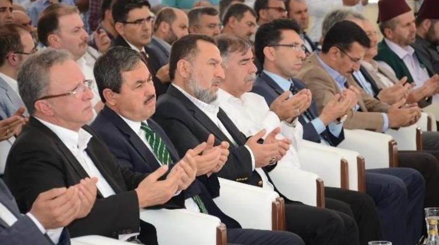 Somuncu Baba Ve Hulusi Efendi 25. Kez Anıldı