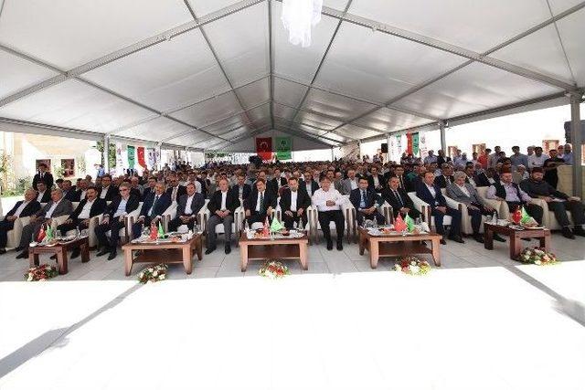 Somuncu Baba Ve Hulusi Efendi 25. Kez Anıldı 1