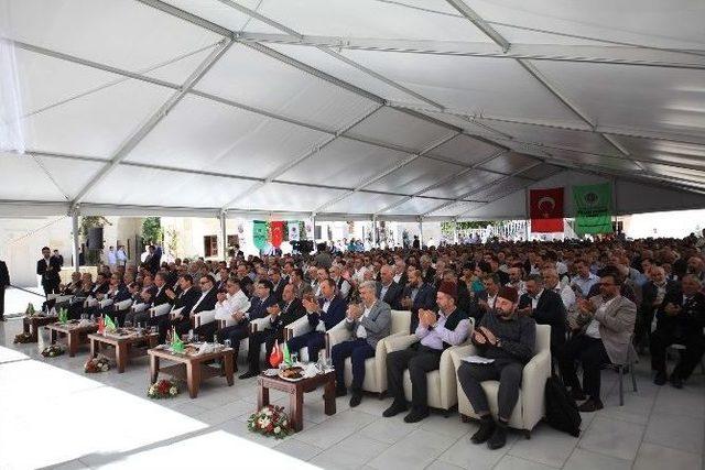 Somuncu Baba Ve Hulusi Efendi 25. Kez Anıldı 2