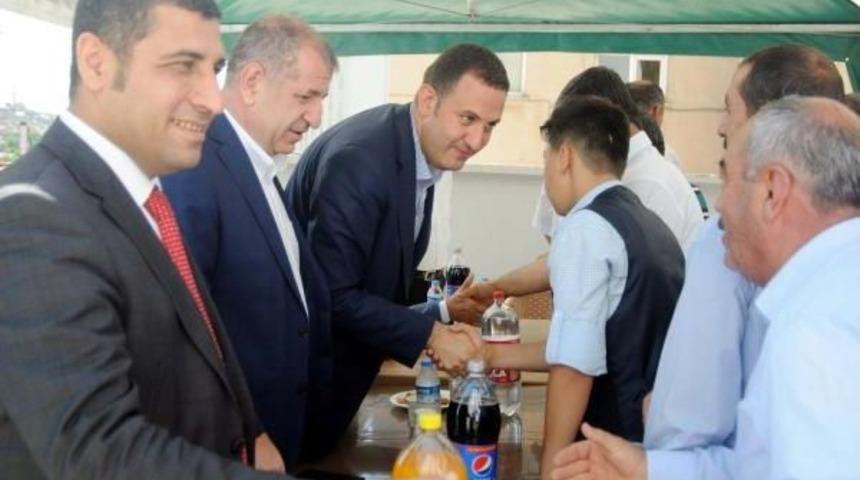 Mhp'li &Ouml;zdağ: Akp Ile Chp Arasında Pkk Konusunda Uzlaşma Var
