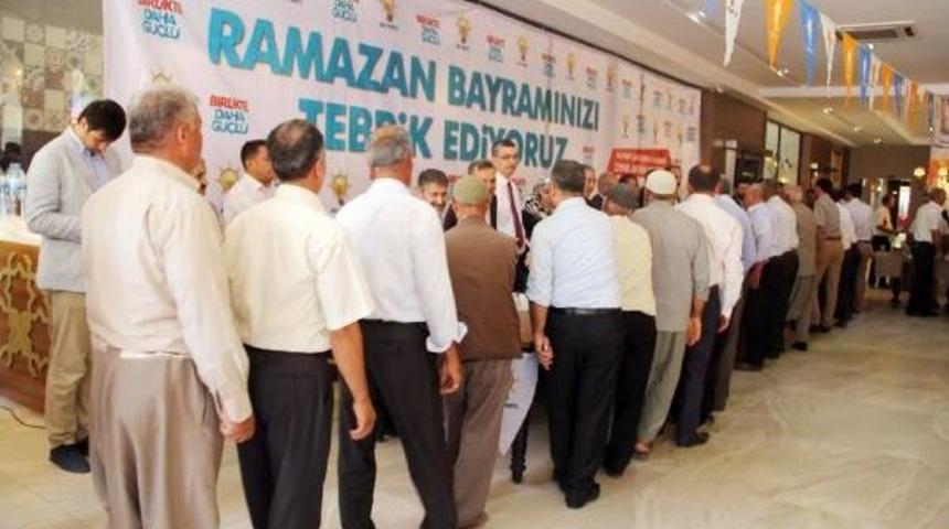 Ak Partili Nebati: T&uuml;rkiye'nin G&uuml;&ccedil;l&uuml; Bir Iktidara Ihtiyacı Var