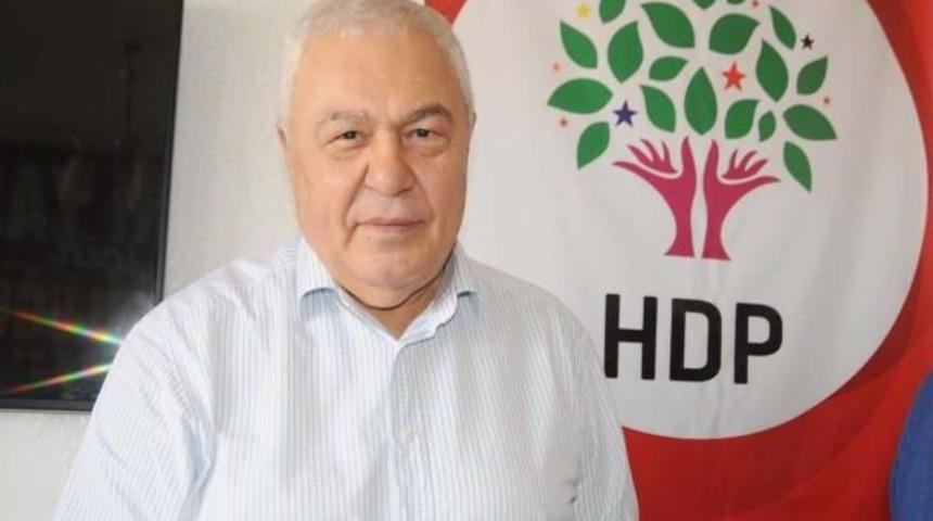 Hdp'li Doğan: Hdp'nin Elini Sıkmayanlar Kan Isteyenlerdir