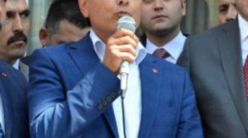 Mhp Milletvekili Yusuf Hala&ccedil;oğlu: