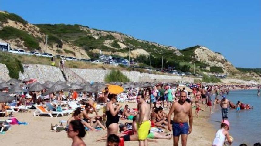 Bozcaada'da &Ccedil;ifte Bayram