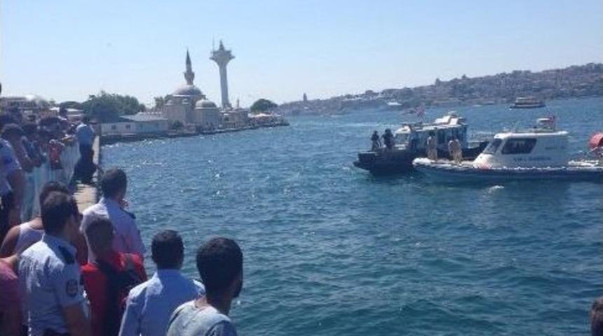 Denize Giren Afganistan Uyruklu Gen&ccedil; Boğuldu