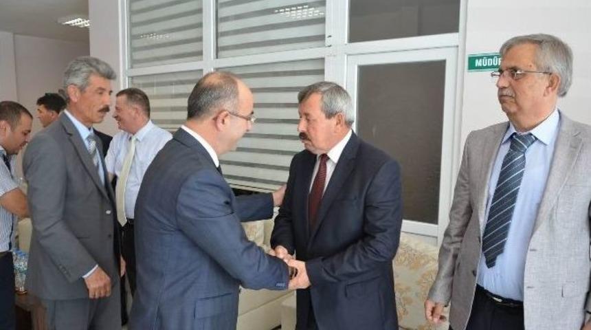 B&uuml;nyan&rsquo;da Bayram Coşkusu Yaşandı