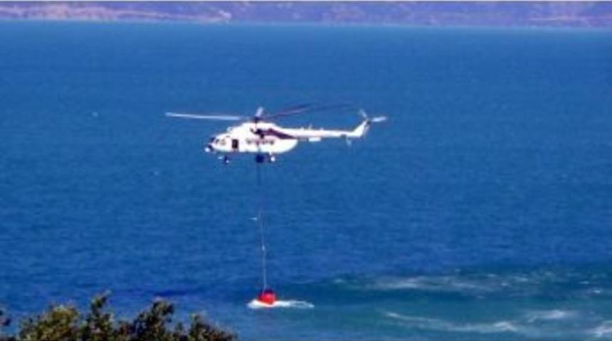 Isparta&rsquo;da Orman Yangını: 10 Hektar Alan K&uuml;l Oldu