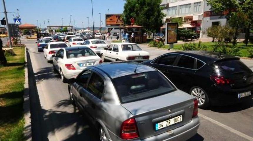 &Ccedil;anakkale'de D&ouml;n&uuml;ş &Ccedil;ilesi Başladı