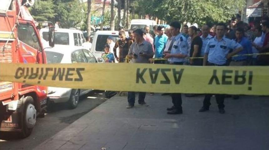 Tatvan&rsquo;da Silahlı Kavga 1 Yaralı