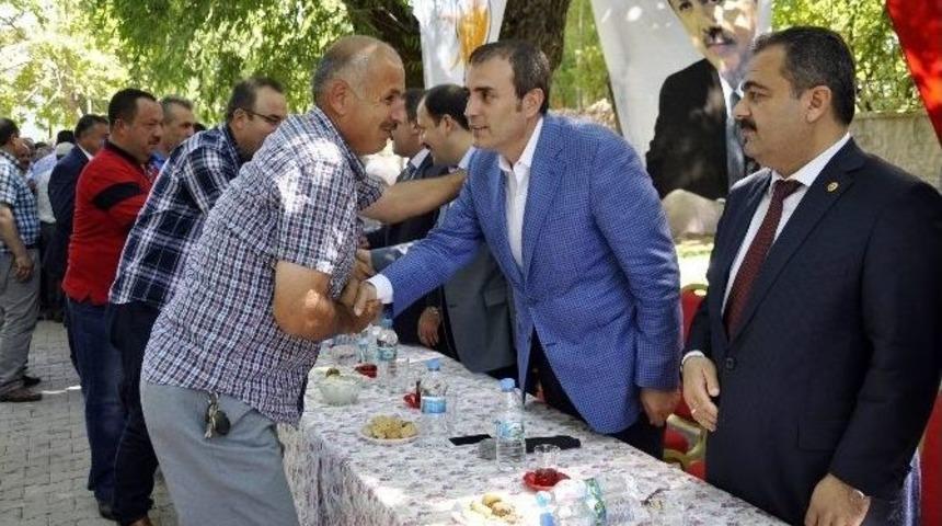 Ak Parti&rsquo;li &Uuml;nal Kahramanmaraş&rsquo;ta