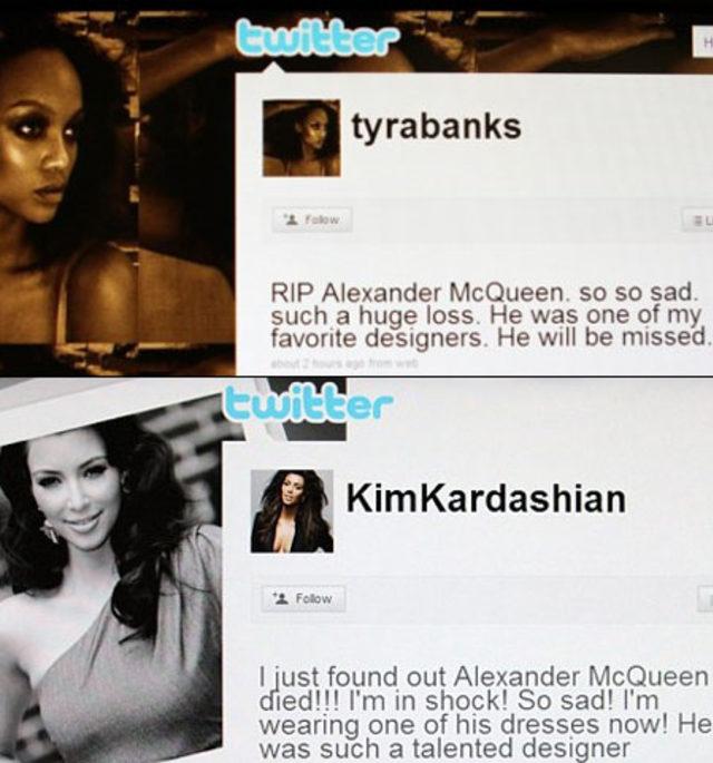 Alexander McQueen in Şok &Ouml;l&uuml;m&uuml; 3