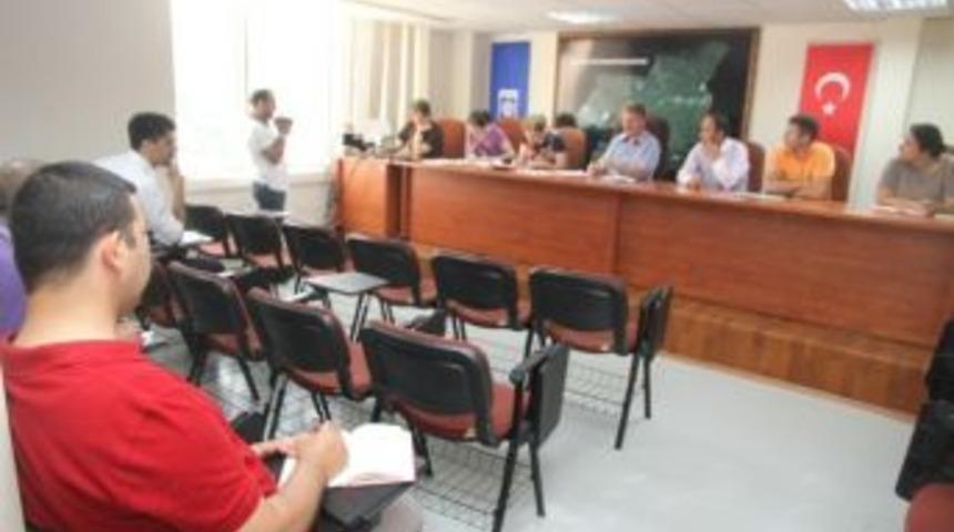 Büyükşehir Çayırova’ya 3 Adet Su Deposu Yapacak