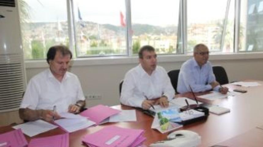 Kalıcı İş Merkezlerindeki İşyerleri İhaleye Çıktı