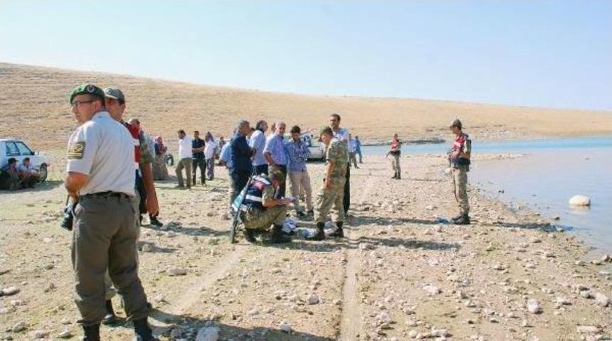 Baraj G&ouml;l&uuml;ne Giren Liseli Gen&ccedil; Boğuldu