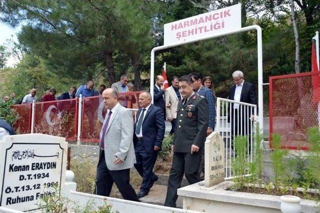 Niksar’da Protokol Bayramlaştı