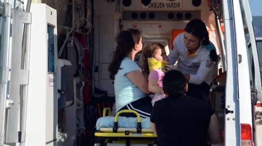 Tosya D-100&rsquo;de Trafik Kazasında 3 Kişi Yaralandı