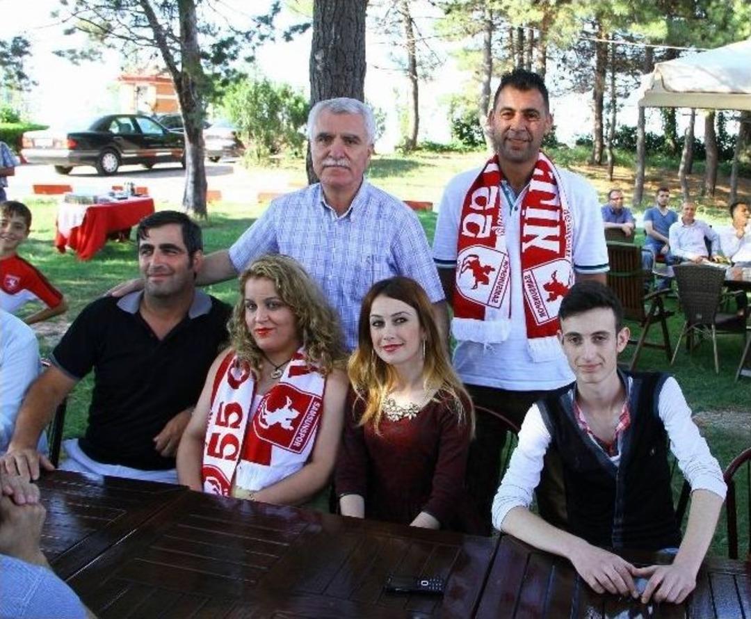 Samsunspor, &Uuml;mit &Ouml;zat İle Prensipte Anlaşmaya Vardı