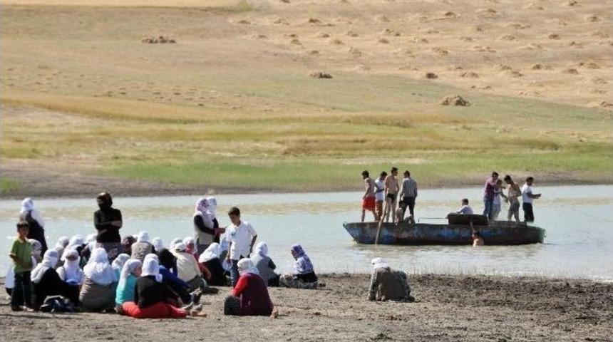 Muş&rsquo;ta Serinlemek İ&ccedil;in Suya Giren &Ccedil;ocuk Boğuldu