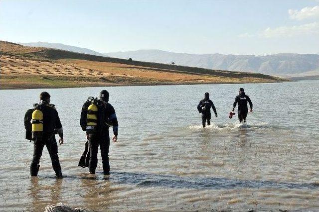 Muş’ta Serinlemek İçin Suya Giren Çocuk Boğuldu