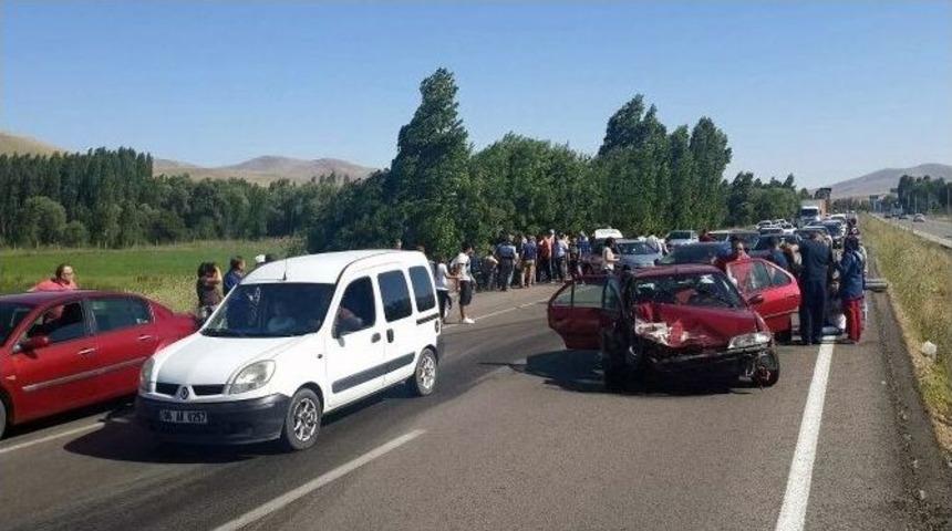 Kaza Sonrası Ge&ccedil;irdiği Kalp Krizi İle Hayatını Kaybetti