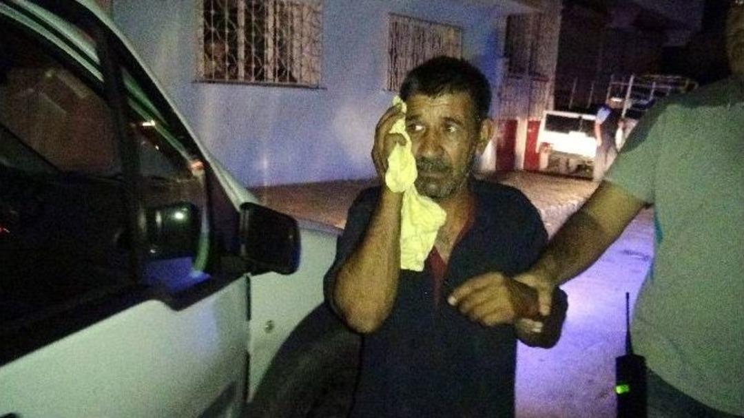 İki Aile Arasında &Ccedil;ıkan Silahlı Kavgada 5 Kişi Yaralandı