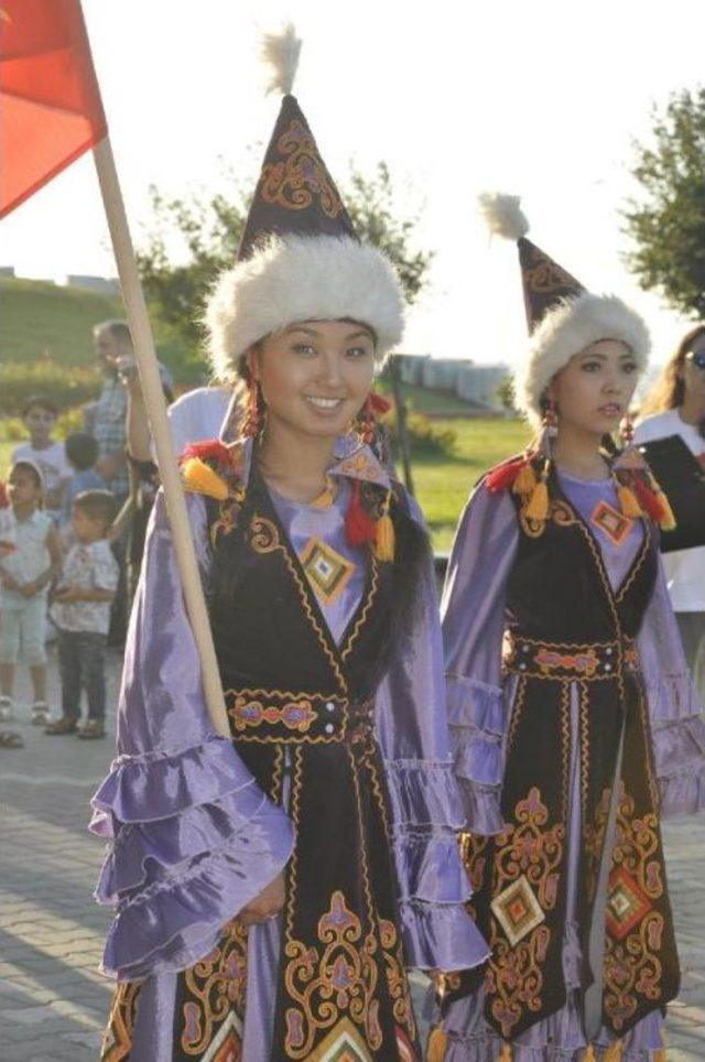18. Türk Boyları Kültür Şöleni Başladı