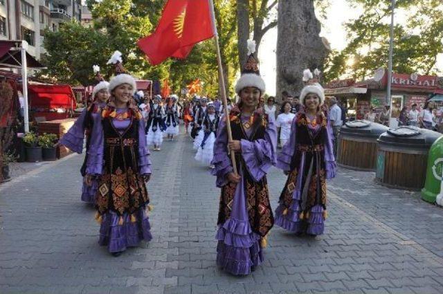 18. Türk Boyları Kültür Şöleni Başladı