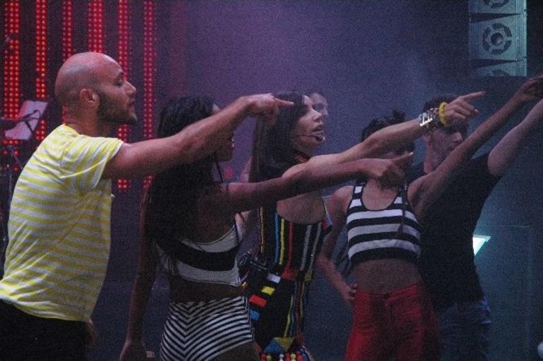 G&uuml;lşen, Bodrum&rsquo;u Coşturdu