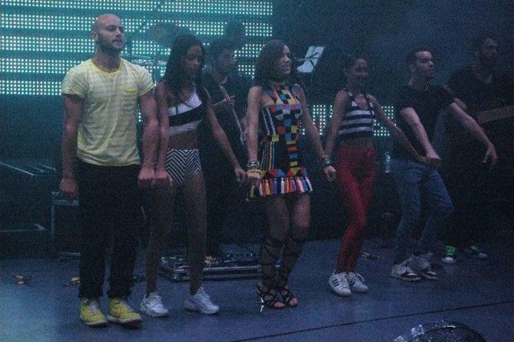 Gülşen, Bodrum’u Coşturdu G1