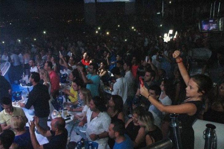 Gülşen, Bodrum’u Coşturdu G2