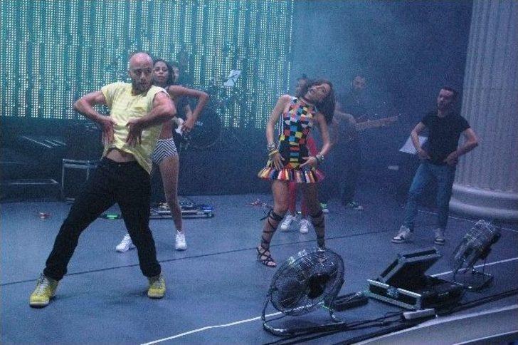 Gülşen, Bodrum’u Coşturdu G3