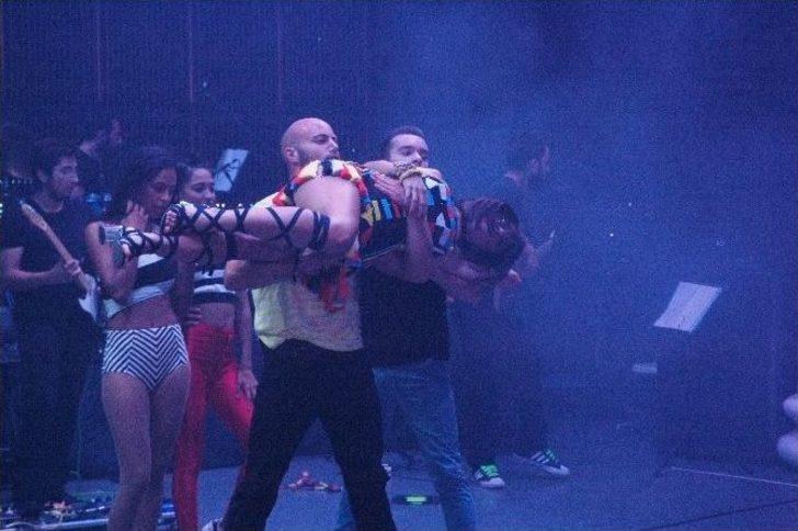 Gülşen, Bodrum’u Coşturdu G4