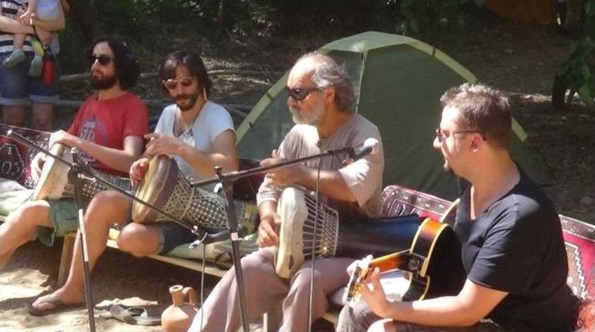 (&ouml;zel Haber) Kaz Dağları&rsquo;nın Ritmi Alb&uuml;m Olacak