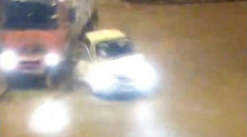 (&ouml;zel Haber) İnanılmaz Kurtuluşlar Kameralara Yansıdı